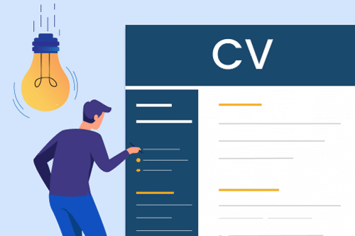 CV writing tips by CV WRITING SERVICE