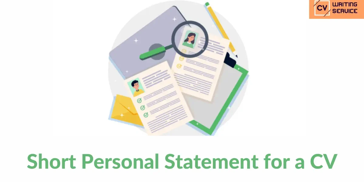 Personal Statement Example