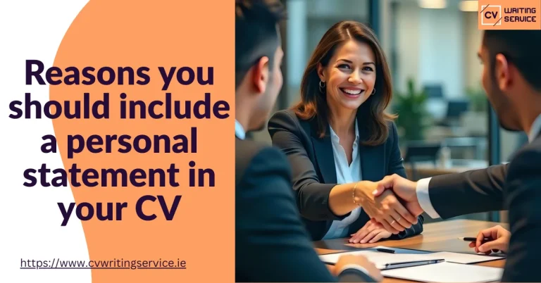 short personal statement