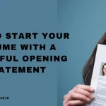 resume opening statement